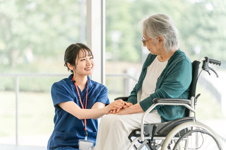 サービス付き高齢者向け住宅 幸せの風
